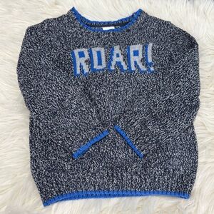 Gymboree Knit Dinosaur ROAR! Boys Sweater